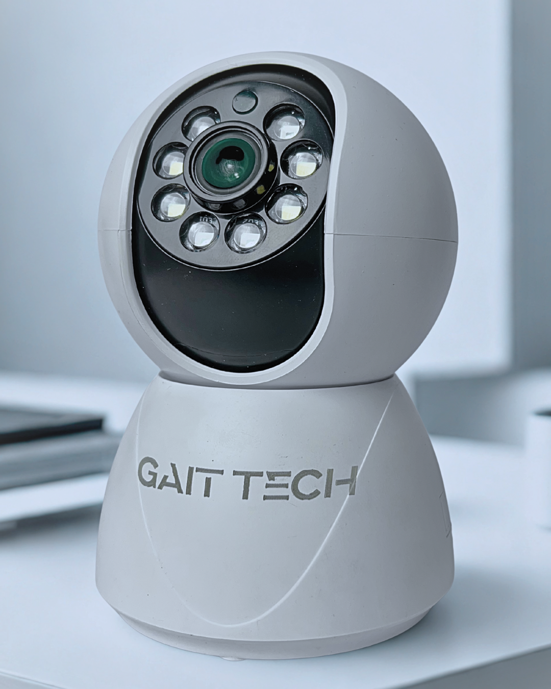 Gait Tech WiFI DUAL LENS STARLIGHT GT3MD3SL-DL-I