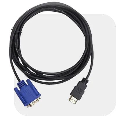 HDMI / VGA