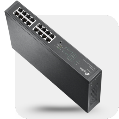 POE Network Switch