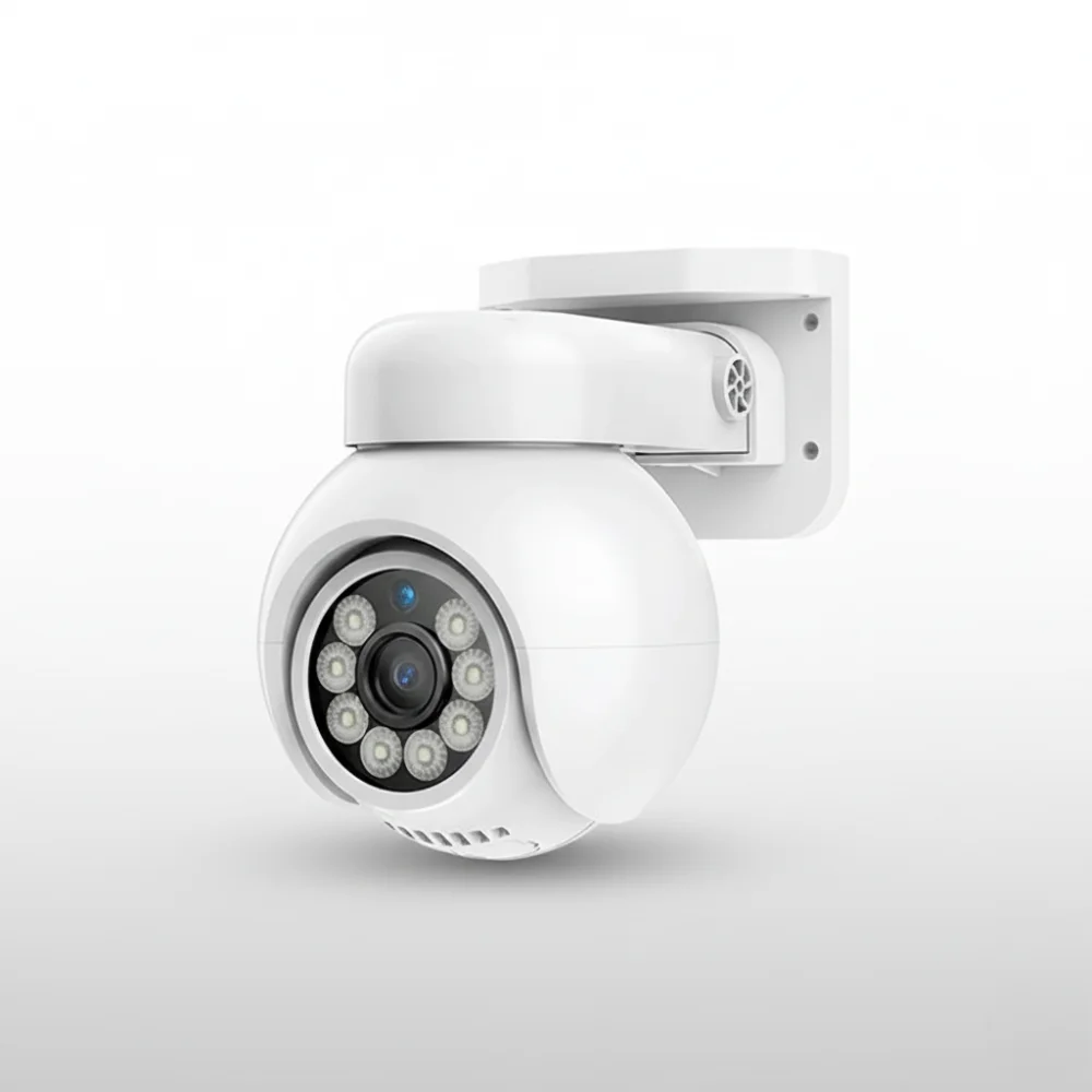 GaitTech 2 MP HD PT Camera