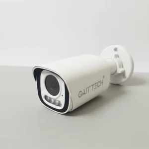 GaitTech 8MP IP Color Night and Audio Bullet Camera