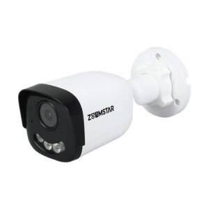 GaitTech 2MP HD Color and Audio Bullet Camera
