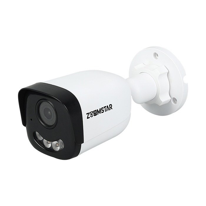 GaitTech 2MP HD Color and Audio Bullet Camera