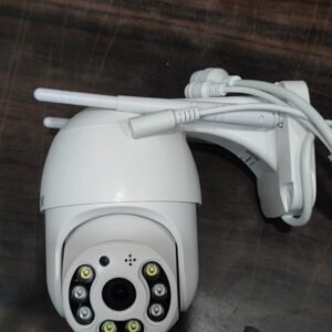 GAIT TECH STARLIGHT 3 MP WIFI 360 DEGREE ROTATE TWO WAY AUDIO 0UTDOOR / INDOOR
