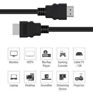 GAIT TECH HDMI CABLE 1.5 MTR