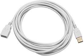 GAIT TECH USB EXTENSION CABLE 15 MTR  (MALE TO FEMALE)