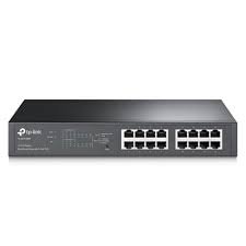 GAIT TECH 16 CH POE SWITCH 10\100\1000 GT-POE 4116-G2-S1