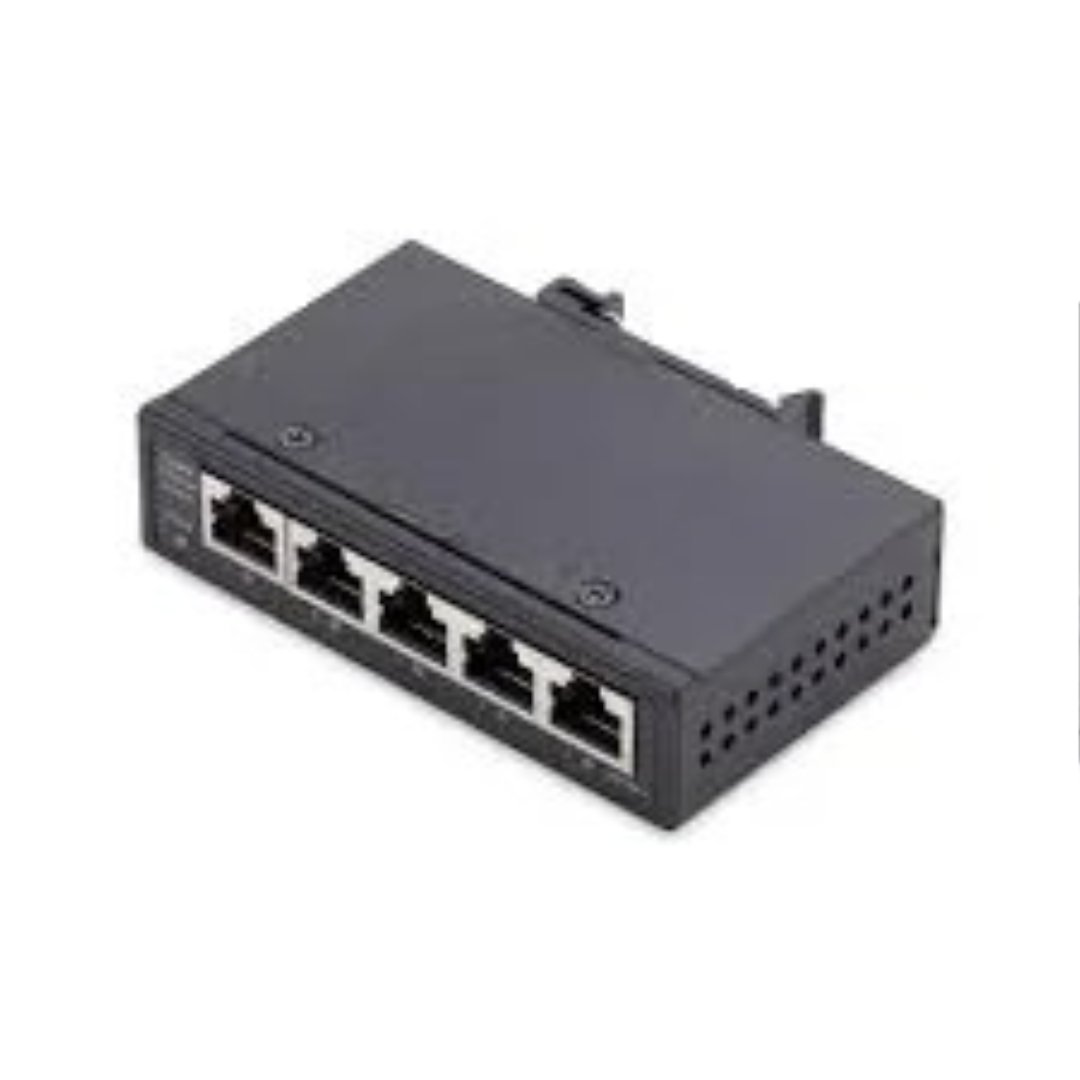 GAIT TECH 5 PORT NETWORK SWITCH