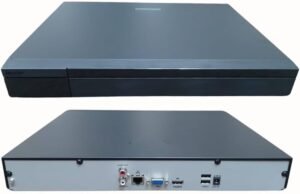 GAIT TECH 36 CH NVR ( 2 SATA )